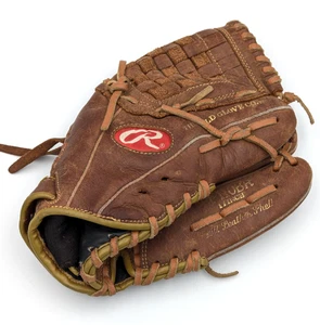 Rawlings PP110BR 11" Jugend Baseball Handschuh Vollleder Shell Basket Web RHT - Bild 1 von 8