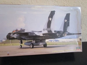 F-15DJ EAGLE AGGRESSOR J.A.S.D.F. Widersacher Flugzeug Bausatz Maßstab 1:72 #51592 Neu in OVP - Bild 1 von 7