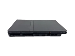 Sony PlayStation 2 PS2 Slim SPCH-77001 CONSOLE ONLY! Tested - Picture 1 of 5