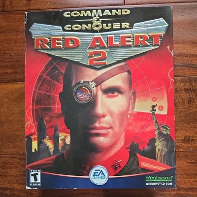 Command & Conquer: Red Alert 2 (PC, 2000) - Image 1 of 4