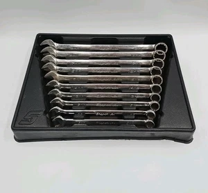 Snap On Tools SOEXM710 10 Piece 10-19mm 12-Point Flank Drive Plus Wrench Set  - Bild 1 von 13