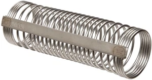 Precision Brand - 48510 Unicoil Edelstahl Größe #12 Schlauchbieger, 2,75" Länge - Bild 1 von 1