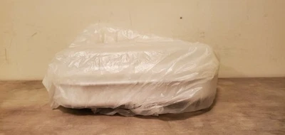 NUEVO Contenedor Tupperware Storz-A-Lot Gris Moteado 2486B, Tapa Transparente con Bisagras 1982E Foto 1 de 4