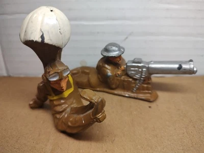 Soldados de juguete Barclay, Manoil Foto 1 de 3