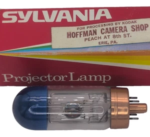 CZA CZB Proyector Lámpara Proyector Bombilla Sylvania 120v 500w CAJA ABIERTA - Imagen 1 de 6