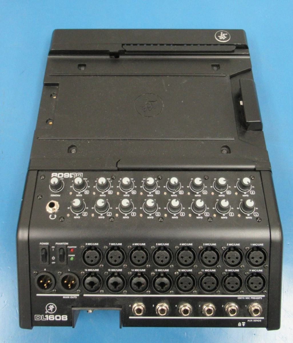 Mackie Dl1608 for sale - eBay