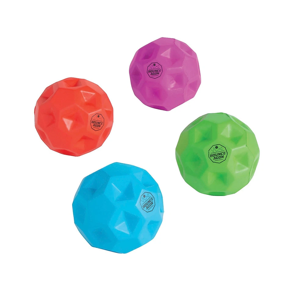 Fear Not Sports Bounce-Agon Balls - 12 Pc. - Image 1 of 1