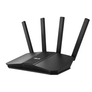 Wireless Router, ASUS, Wireless Router, 6500 Mbps, Number of antennas 4, RT-BE82 - Afbeelding 1 van 5