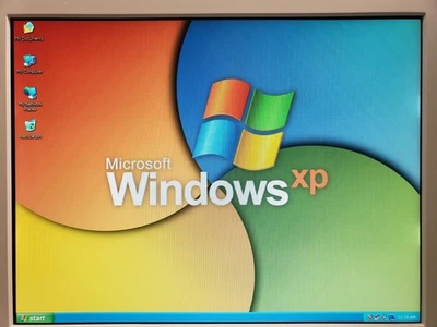 Vintage Dell Dimension 4600 PC Pentium 4 2.8GHz 256MB RAM WinXP SP3 180GB Clean - Image 1 of 4