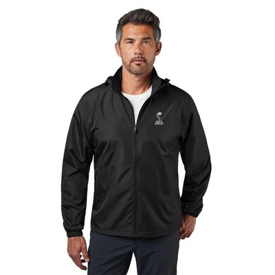 КУРТКА ВЕТРОВКА НА МОЛНИИ Shelby FORD MUSTANG COBRA GT500 GT350 TERLINGUA SVT - Изображение 1 из 4