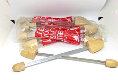 ¡Nuevo! Árboles de zapatos estilo europeo para mujer - Paquete de 6 (talla única) Foto 1 de 3