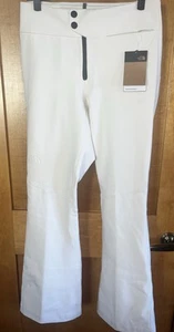 The North Face Snoga Pants Women’s Ski Snowboard - Snow White - size Medium - Picture 1 of 5
