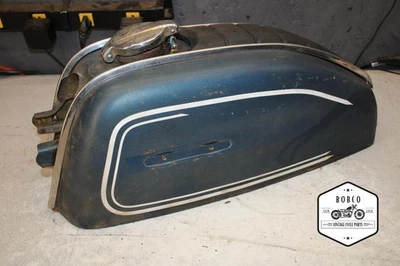 Honda CB200T 1975 tanque de gasolina depósito de gasolina 8636 ABF Foto 1 de 4