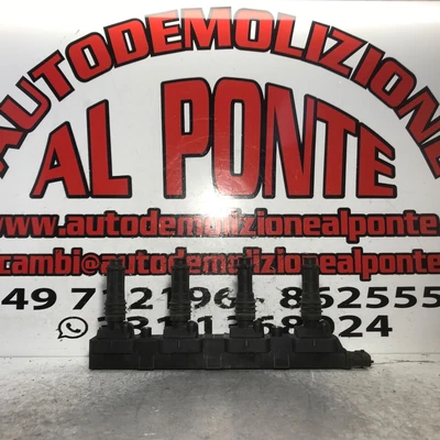 93177212 Bobina  OPEL ASTRA (T98) 1.2 16V Ber. 3p/b/1199cc - Imagen 1 de 4