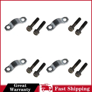 Dorman - HELP Universal Joint Strap Kit 4x for 1975 till 1978 GMC K15 - Picture 1 of 5