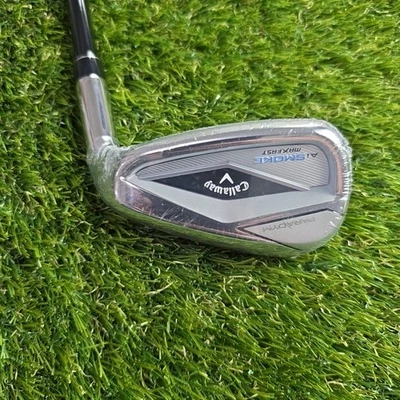 Callaway Ai Smoke Max Fast Gap Wedge 52 Degree Tensei R2 Senior Graphite *NEW* - Image 1 of 4