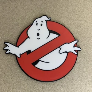 Ghostbusters Large Sign - Picture 1 of 5