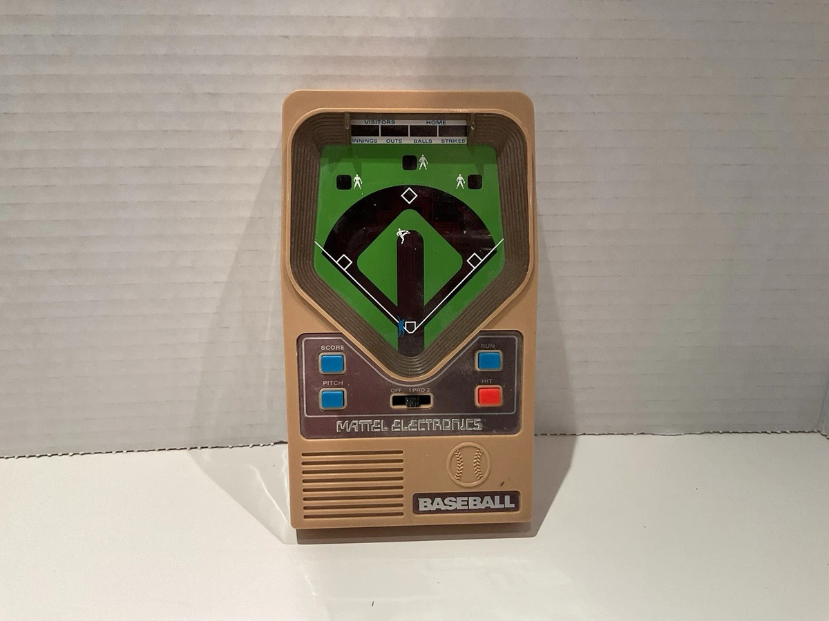 Mattel Baseball for sale | eBay