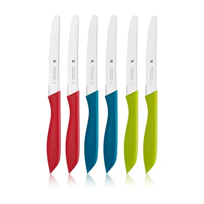 WMF 1896489990 Vespermesser 6tlg bunt - Bild 1 von 3