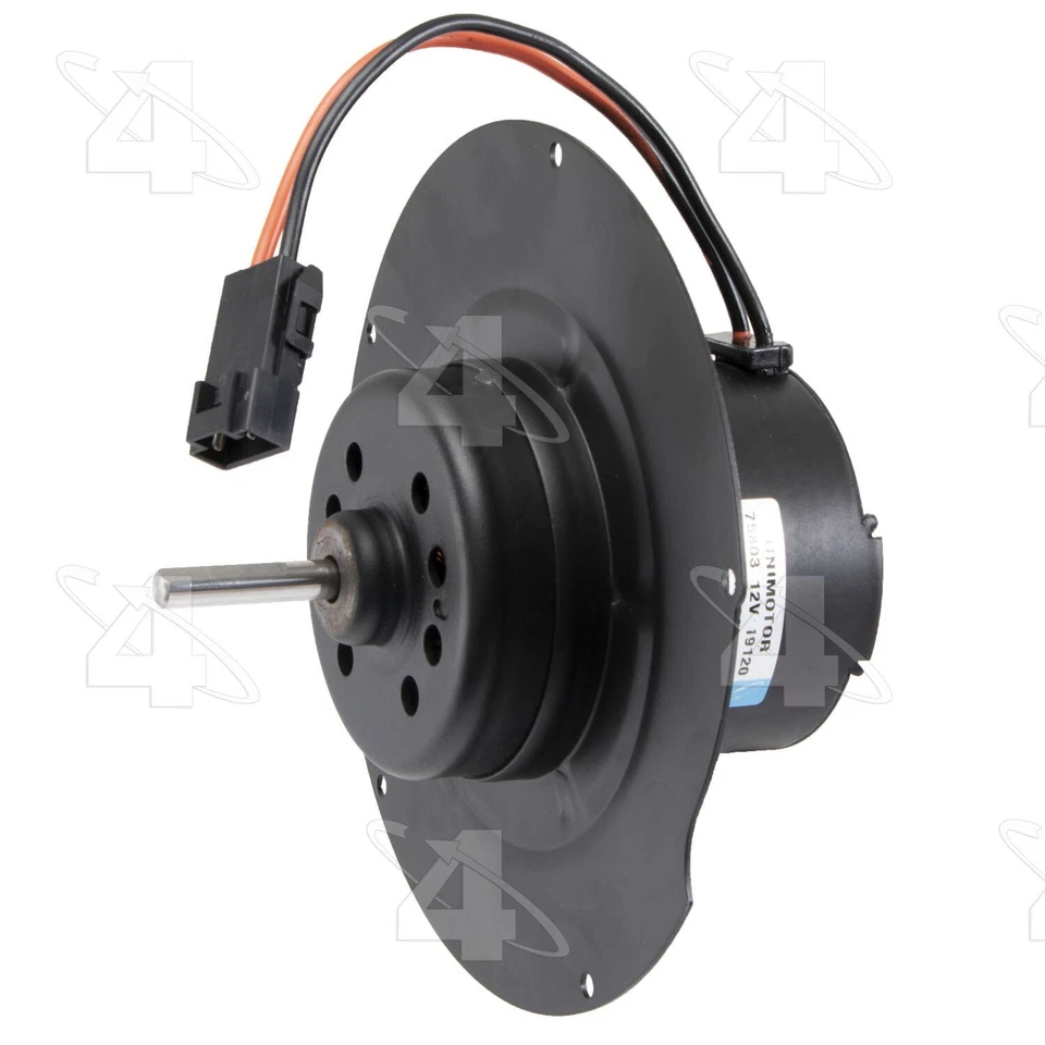 Motor soplador de climatización para International 9200 SBA 1999-2000 4 estaciones 338YB50 Foto 1 de 4