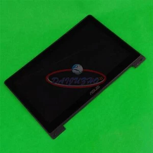 For ASUS VivoBook S300 S300CA N133BGE-L41 13.3" Touch LCD Screen Assembly - Picture 1 of 4