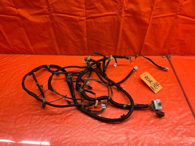 1998 98 HONDA CIVIC EX LX SEDAN - LANTERNA TRASEIRA FIAÇÃO CHICOTE DE FIOS TEAR - Imagem 1 de 4