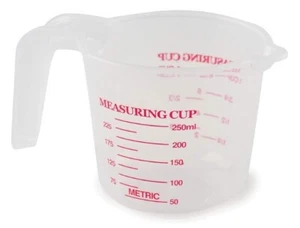 Norpro Plastic Measuring Cup 1-cup #3035 - Picture 1 of 1