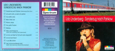 Udo Lindenberg / Sonderzug nach Pankow / CD von 1986 / ! ! ! - Bild 1 von 2