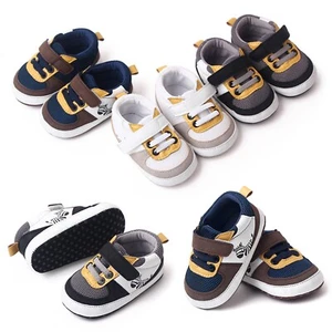 Toddler Mesh Sneakers Baby Flats Unisex Shoes - Picture 1 of 7