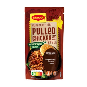 Maggi Food Travel Würzpaste für Pulled Chicken BBQ Style 85g - Picture 1 of 1