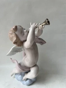 Lladro Angelic Serenade Figur - Bild 1 von 24