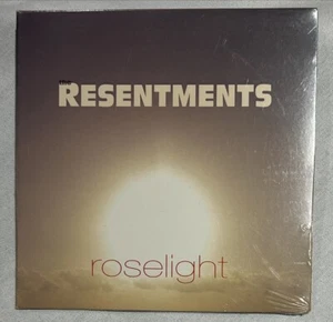 The Resentments Roselight Digipak 2009 Freedom Records CD Sealed - Imagen 1 de 7