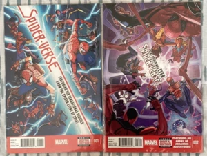 Spider Verse 1,2 - Imagen 1 de 1