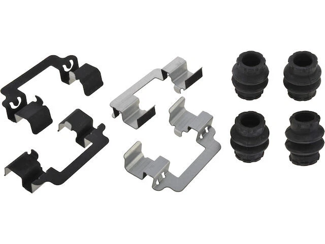 Kit de herrajes de freno trasero para Buick LaCrosse 2010-2016 API 18936XQ 2011 2012 2013 Foto 1 de 2