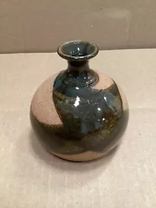 Beautiful. Artisan, Pottery Vase- Rustic Modern Design  - Picture 1 of 4