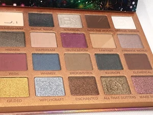 IBY beauty wonderland eyeshadow palette new in box full size  - Picture 1 of 11