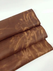 Monks Robe Arizona Vintage Pull Up Rustic Leather - Picture 1 of 3