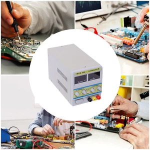 30V 5A LED Lavolta Variable réglable Banc CC De Laboratoir Power Supply WEP-305D - Afbeelding 1 van 11