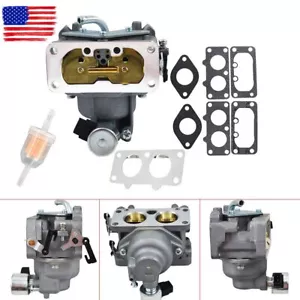 For Kawasaki 15004-0940 NEW Carburetor For Specific FX801V Replaces 15004-0866 - Picture 1 of 6