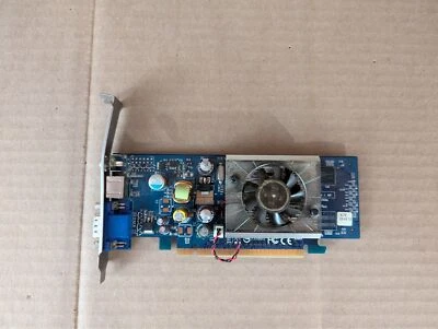 ASUS C381I NVIDIA GEFORCE 7300 LE 256MB HP 5188-4292 VIDEO CARD F8-3(7) - Image 1 of 4