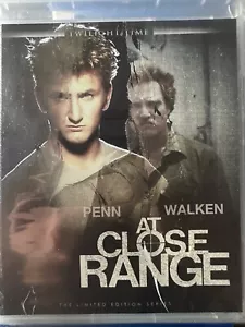 AT CLOSE RANGE (1986) - BLURAY BRAND NEW! *All Region* Twilight Time - Picture 1 of 2