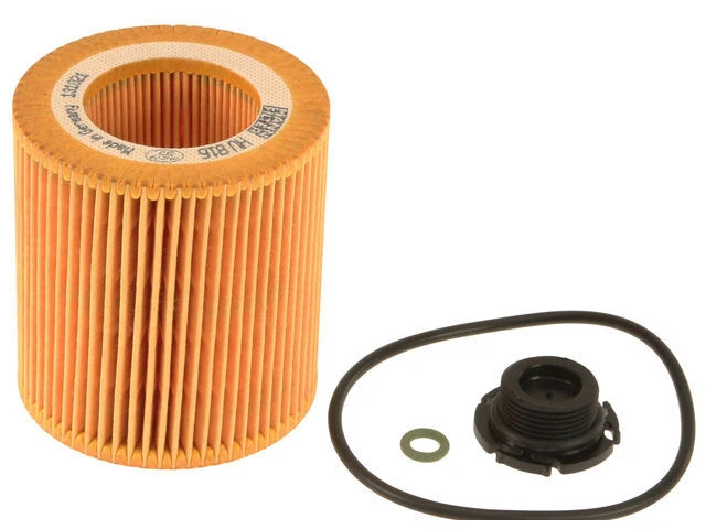 Kit de filtro de aceite de inserción Mann para BMW 320i 2012-2018 98THMD Foto 1 de 1