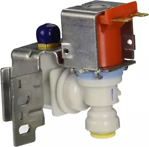 FSP Invensys Universal Refrigerator Ice Maker Water Valve 2315576, S-86-QC N - Picture 1 of 12