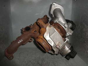 Skoda Rapid NH 1,6 TDI Turbo Turbolader Audi 03L253056D 1598ccm 77kW - Bild 1 von 6