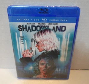 Shadowland (Blu-Ray & DVD Combo Pack) (NEW!) - Picture 1 of 3