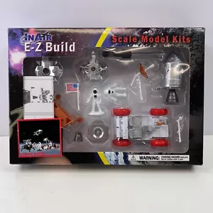 In Air E-Z Build Lunar Rover Model Kit NEW - Picture 1 of 6