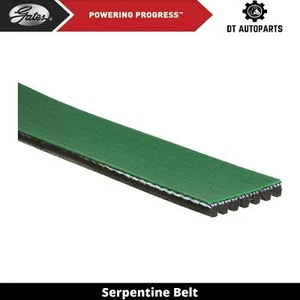 For 2001-2008 Chevrolet C7500 Kodiak Serpentine Belt Gates 2002 2003 2004 2005 - Picture 1 of 5