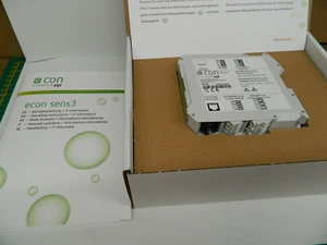 Econ sens3 Energie und Leistungsmessgerät 241756 Neu in OVP - Picture 1 of 8