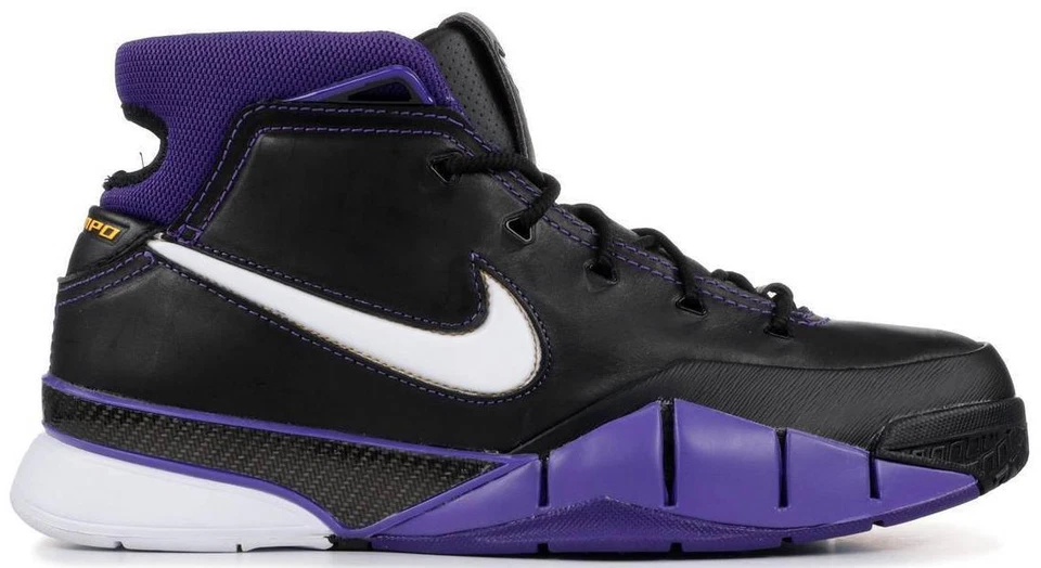 Nike Zoom Kobe 1 Protro Black Out