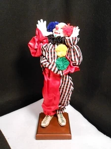 Simpich Character Dolls "Crackers the Clown" 64/400 - Picture 1 of 5
